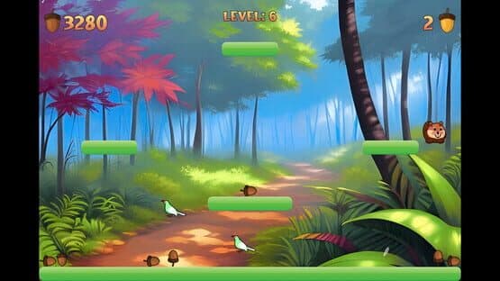Skoory Rush — screenshot 1
