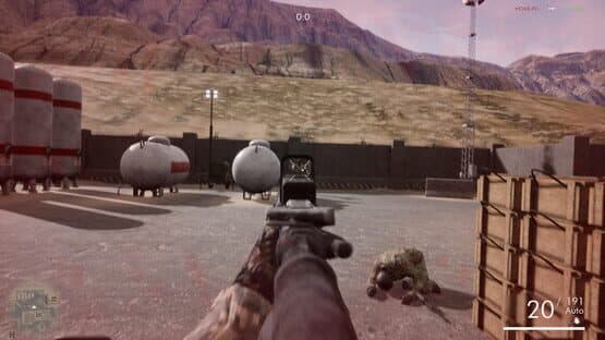 Just Skill Shooter — screenshot 2