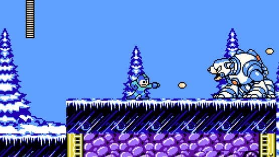 Rockman 7 FC — screenshot 2