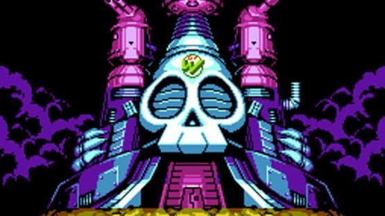 Rockman 7 FC — screenshot 3