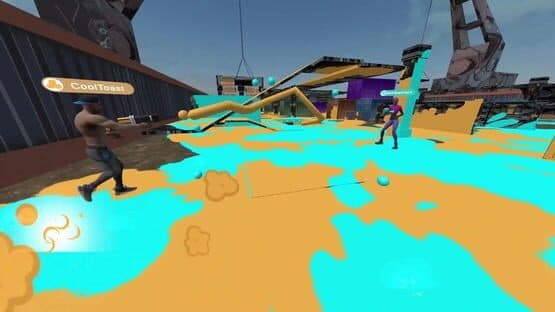 Nano Force — screenshot 1