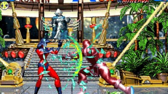 Avengers in Galactic Storm — screenshot 3