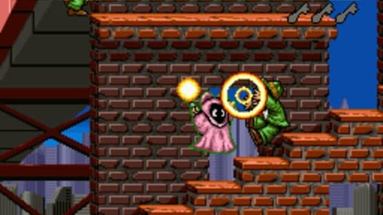 Avenging Spirit — screenshot 2