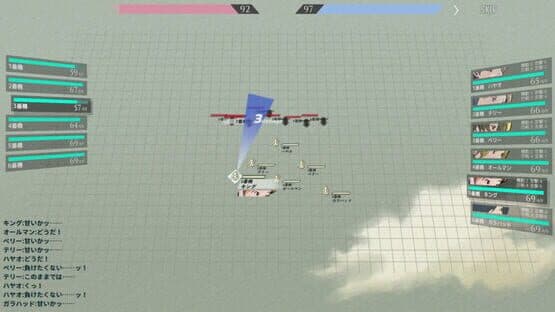 Skyhood's Innocent Six — screenshot 2