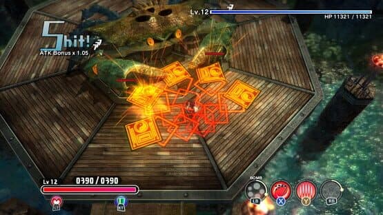 Touhou: New World — screenshot 2