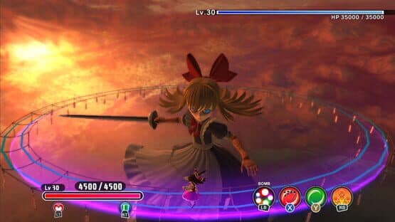 Touhou: New World — screenshot 3