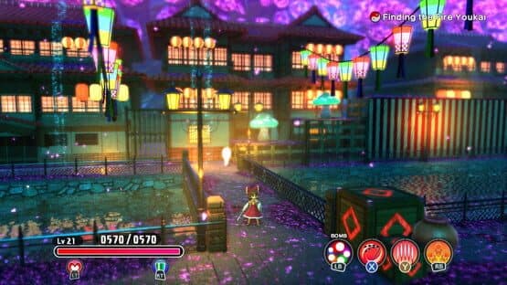 Touhou: New World — screenshot 5