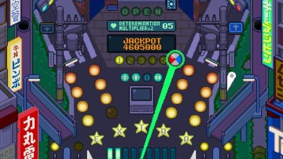 Tokyo Pinball — screenshot 1