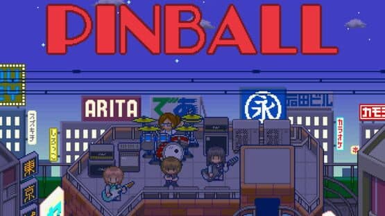 Tokyo Pinball — screenshot 2