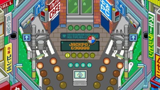 Tokyo Pinball — screenshot 3