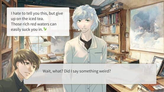 LoveSoTea — screenshot 1