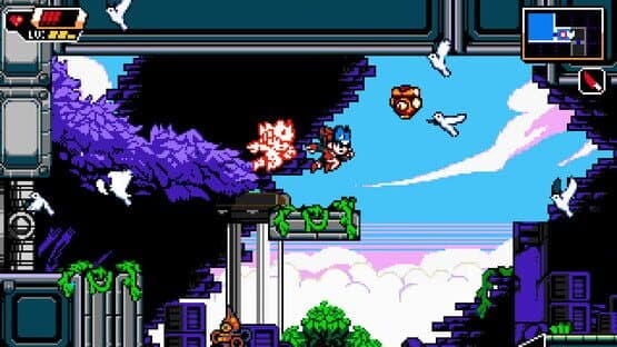 Hayaku! Island of Darkness — screenshot 3