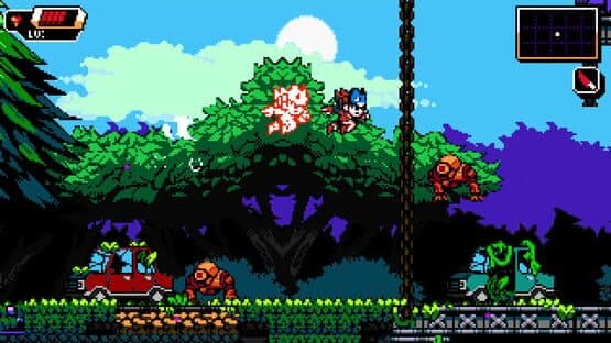 Hayaku! Island of Darkness — screenshot 5