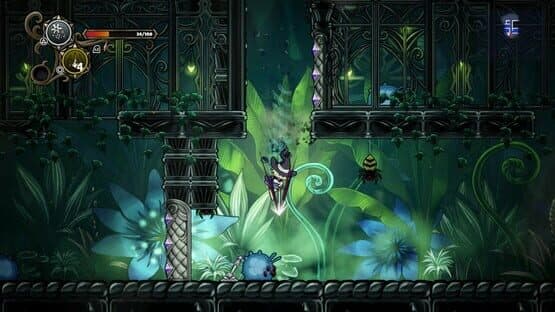 Never Grave: The Witch and the Curse — screenshot 1