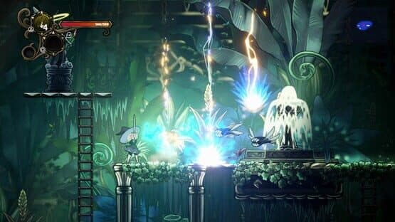 Never Grave: The Witch and the Curse — screenshot 2