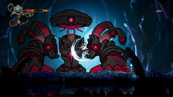 Never Grave: The Witch and the Curse — screenshot 3