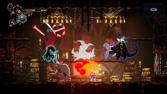 Never Grave: The Witch and the Curse — screenshot 4