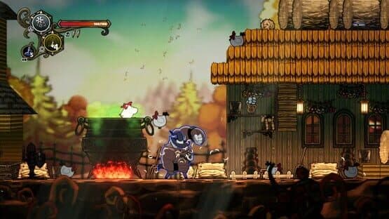 Never Grave: The Witch and the Curse — screenshot 5