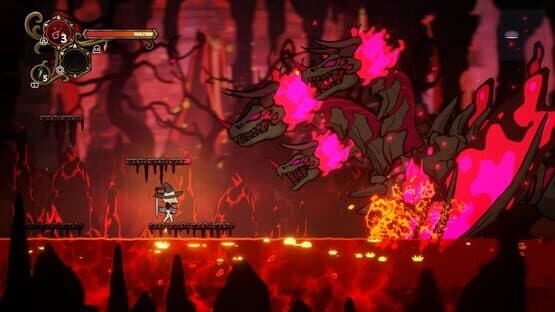 Never Grave: The Witch and the Curse — screenshot 6