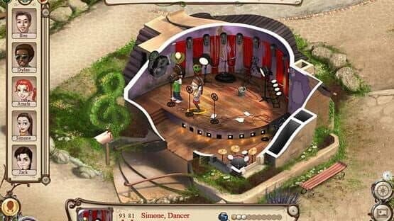 Artist Colony — screenshot 2