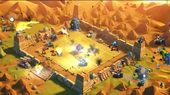 Nuke Them All — screenshot 2