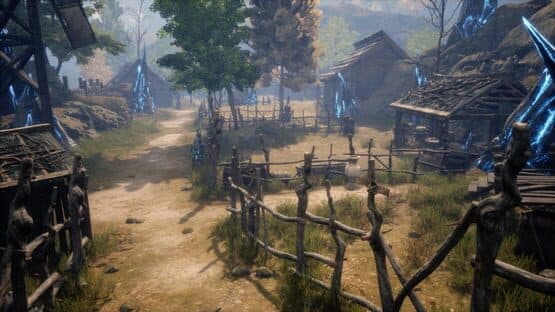 Testament: The Order of High-Human — screenshot 1