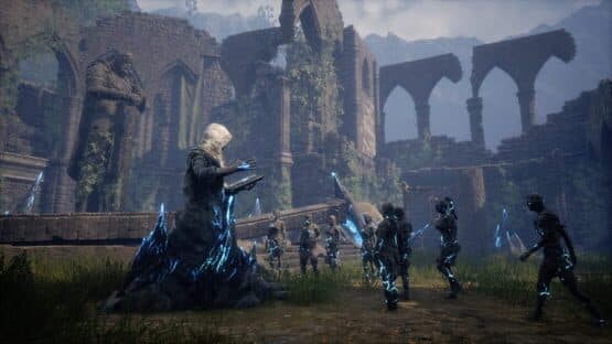Testament: The Order of High-Human — screenshot 2