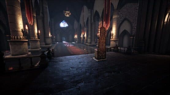 Testament: The Order of High-Human — screenshot 5