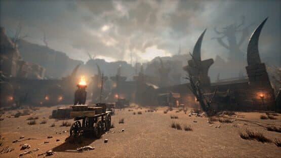 Testament: The Order of High-Human — screenshot 6