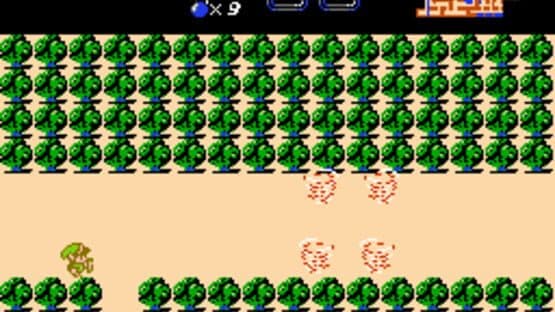 The Legend of Zelda: Fall of Hyrule — screenshot 1