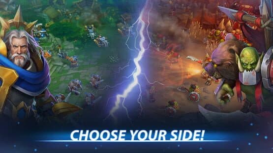 War Legends — screenshot 1