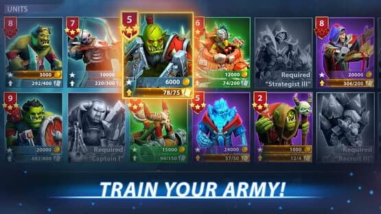 War Legends — screenshot 3