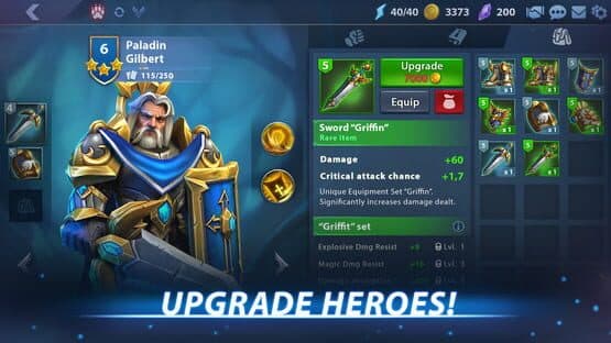 War Legends — screenshot 4