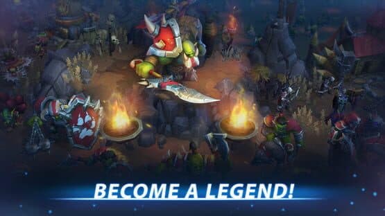War Legends — screenshot 5