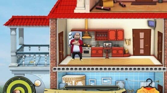 Nasty Neighbors: No Country for Curmudgeon — screenshot 1