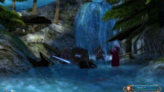 Wolfhound: The Way of the Warrior — screenshot 1