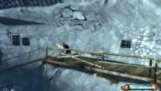 Wolfhound: The Way of the Warrior — screenshot 3