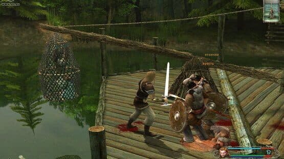 Wolfhound: The Way of the Warrior — screenshot 4