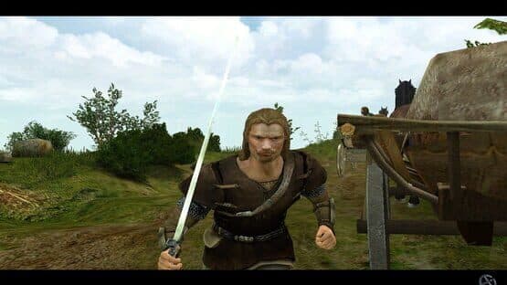 Wolfhound: The Way of the Warrior — screenshot 5