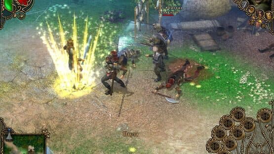 Wolfhound: The Last of the Grey Dogs — screenshot 2