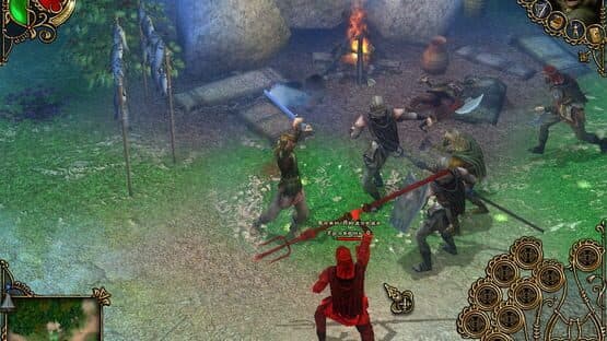 Wolfhound: The Last of the Grey Dogs — screenshot 3