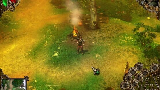 Wolfhound: The Last of the Grey Dogs — screenshot 4