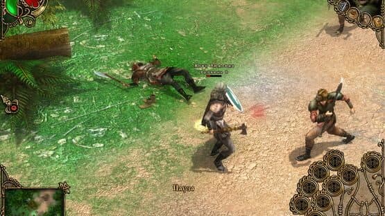 Wolfhound: The Last of the Grey Dogs — screenshot 5