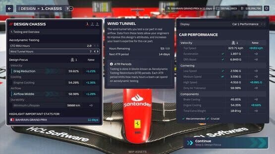 F1 Manager 2023 — screenshot 4