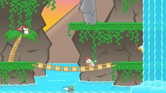 Bird Brawl — screenshot 1