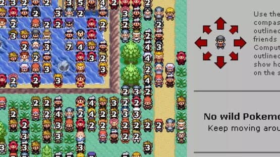 Pokémon Crater — screenshot 3