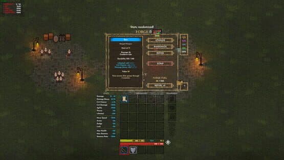 Killmist Enclave — screenshot 4
