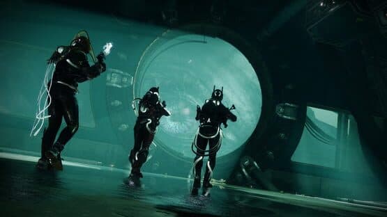 Destiny 2: Lightfall - Season of the Deep — screenshot 1