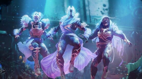 Destiny 2: Lightfall - Season of the Deep — screenshot 2