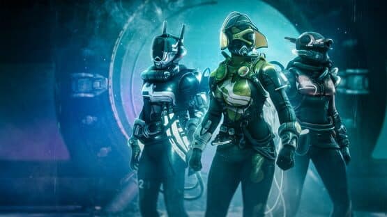 Destiny 2: Lightfall - Season of the Deep — screenshot 3